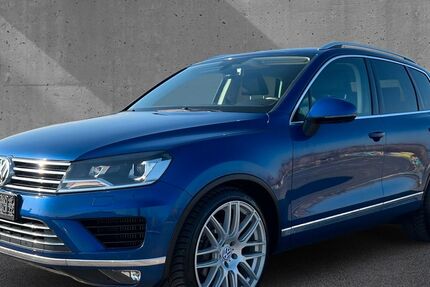 VW Touareg 152.000 km 20.480 &euro; Neustadt am Rübenberge 31535