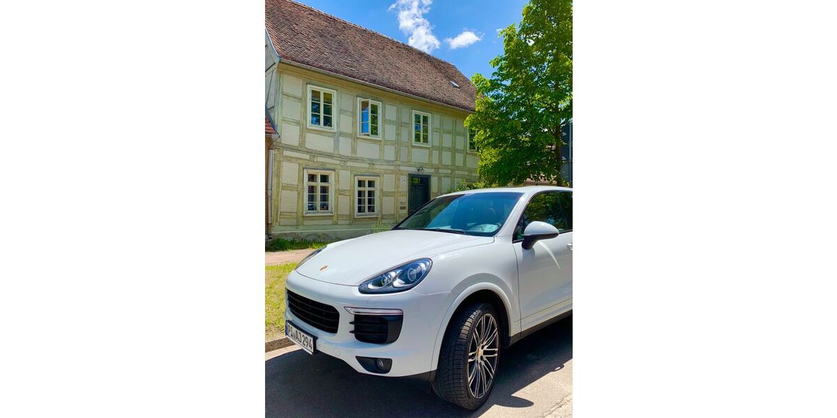 Porsche Cayenne 143.000 km 22.400 &euro; Schenefeld 22869