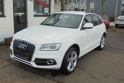 Audi Q5 198.000 km 12.950 &euro; Dillingen/Saar 66763