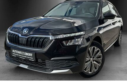 Skoda Kamiq 51.400 km 21.890 &euro; Bensheim 64625