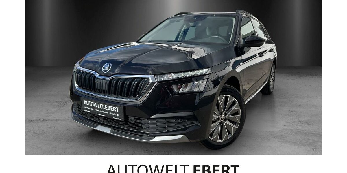 Skoda Kamiq 51.400 km 21.890 &euro; Bensheim 64625