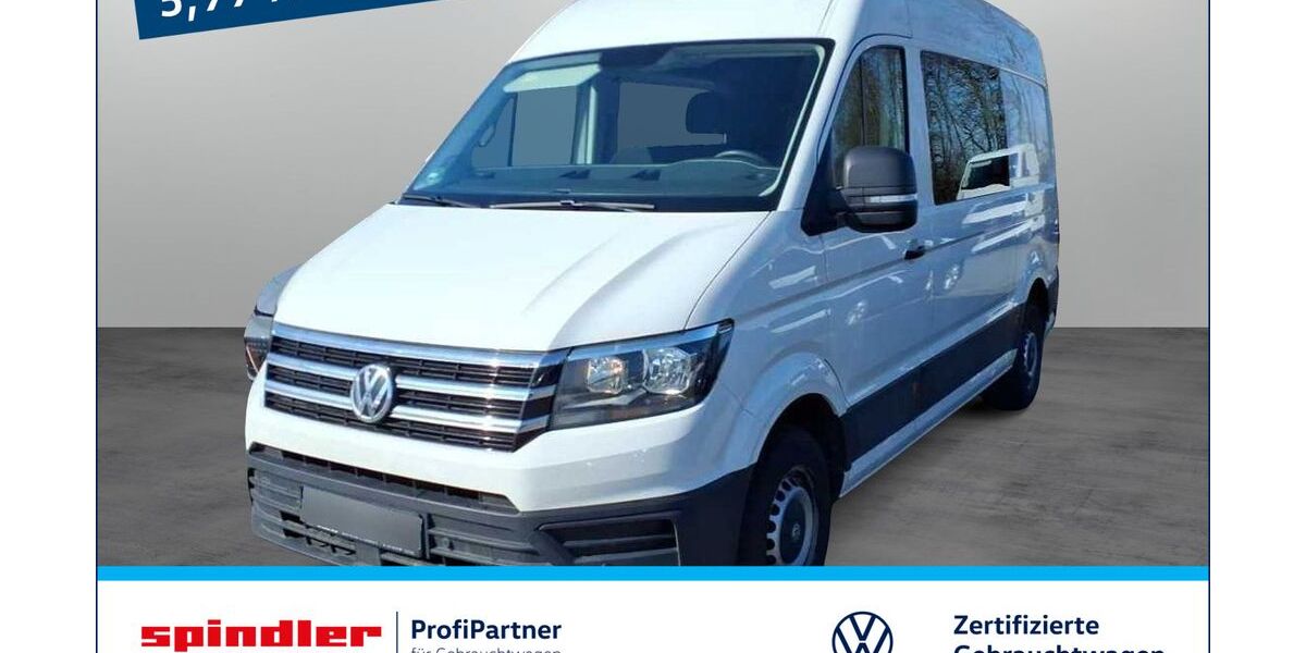 VW Crafter 122.000 km 27.980 &euro; Würzburg 97076
