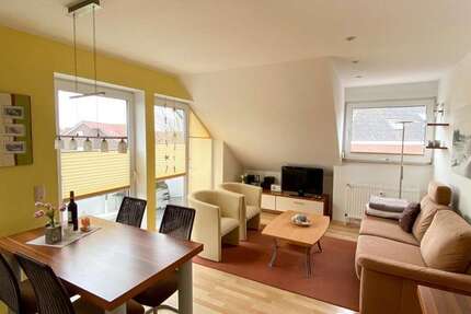 Wohnung Borkum - 3 Zimmer, 56 m&sup2;, 415.000&euro; | Angebot:26391653