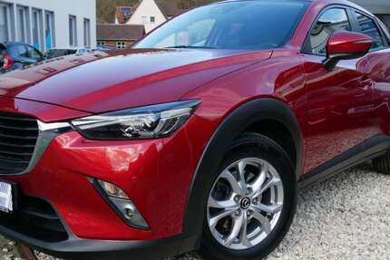 Mazda CX-3 107.717 km 15.450 &euro; Schwäbisch Hall 74523
