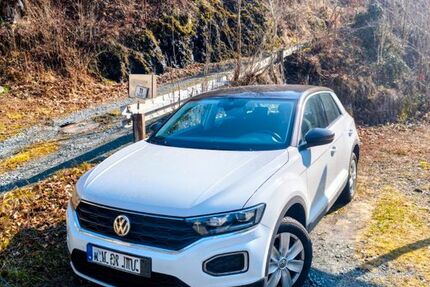 VW T-Roc 115.000 km 14.700 &euro; Geroldsgrün 95179