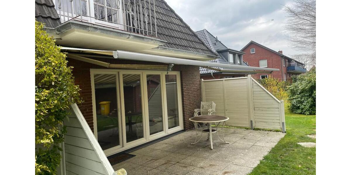 Erdgeschoßwohnung Wyk Auf Föhr - 3 Zimmer, 116 m&sup2;, 1.100&euro; | Angebot:25361600