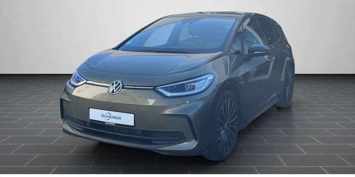 VW ID.3 9.900 km 34.770 &euro; Mannheim 68167