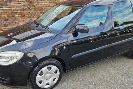Skoda Roomster