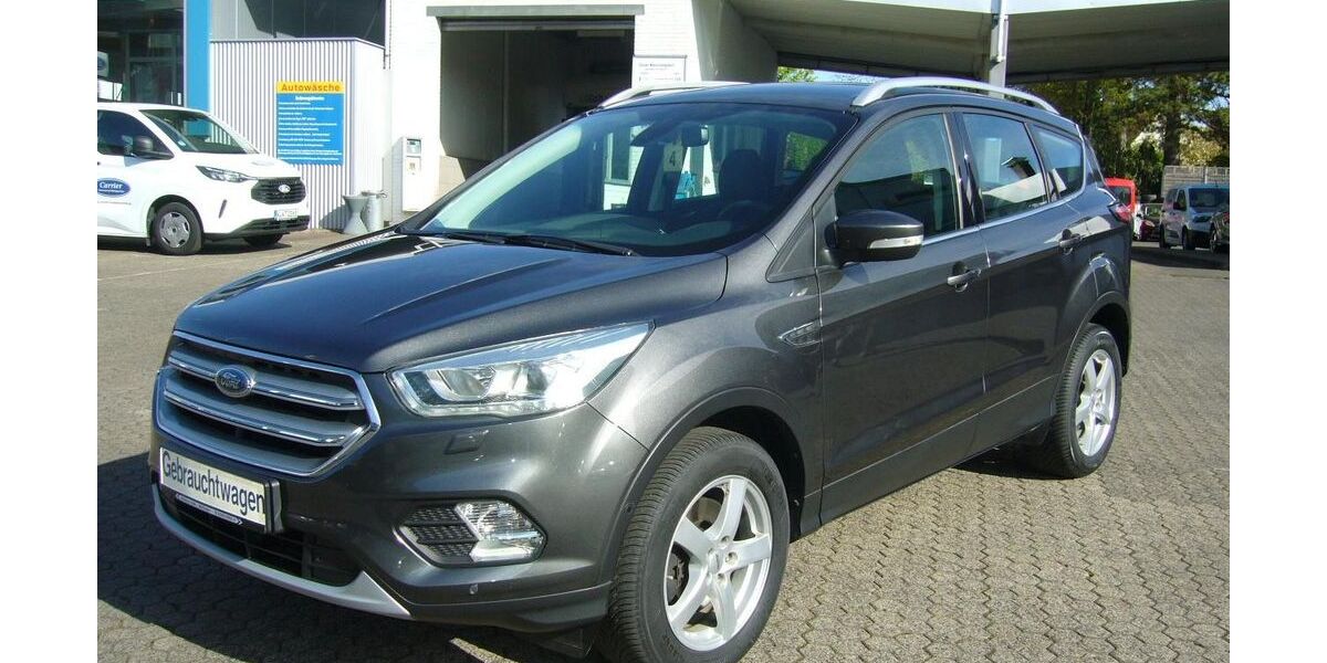 Ford Kuga 91.800 km 15.990 &euro; Wolfhagen 34466
