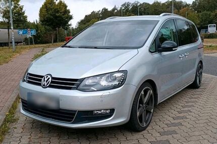 VW Sharan 183.000 km 11.800 &euro; Bad Nenndorf 31542