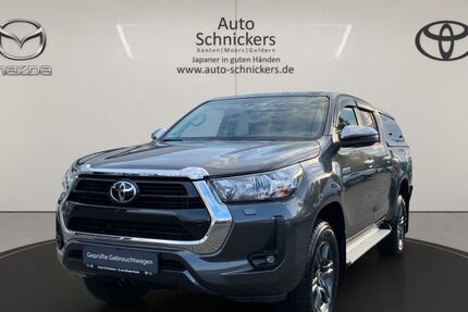 Toyota Hilux 8.541 km 48.990 &euro; Moers 47441