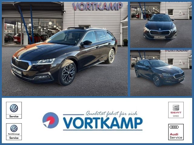 Skoda Octavia 122.371 km 23.480 € Gronau 48599