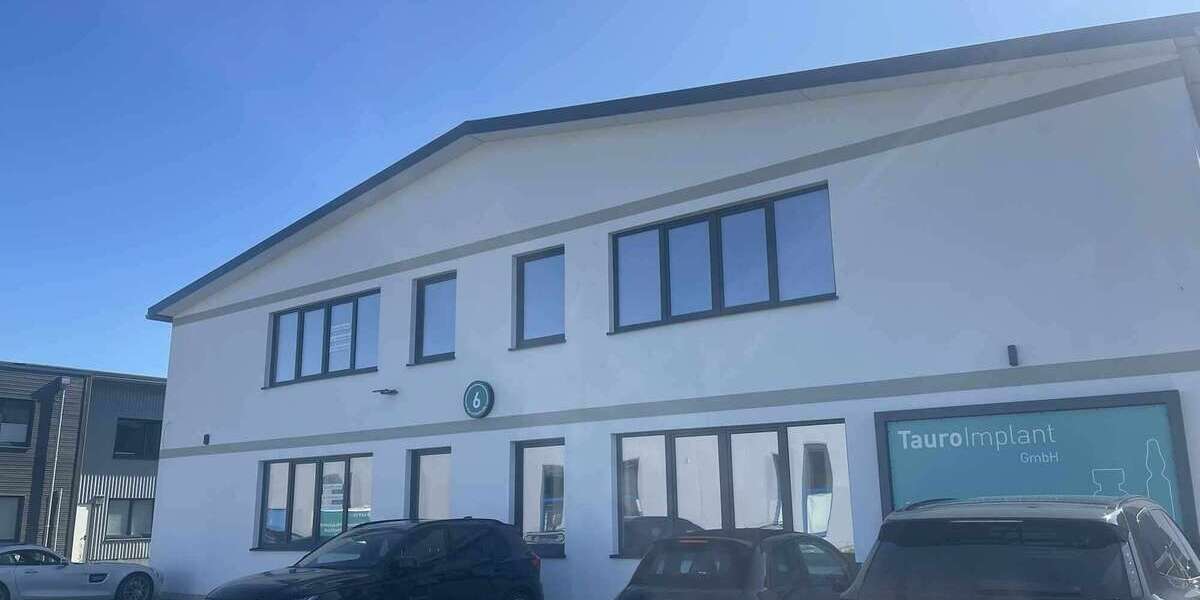 Gewerbeobjekt Winsen (Luhe) - 1.400&euro; | Angebot:27113068