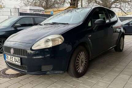 Fiat Grande Punto 198.000 km 600 &euro; Freiburg im Breisgau 79111
