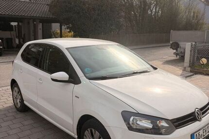 VW Polo 133.000 km 6.400 &euro; Lengdorf 84435