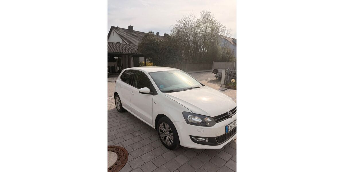 VW Polo 133.000 km 6.400 &euro; Lengdorf 84435