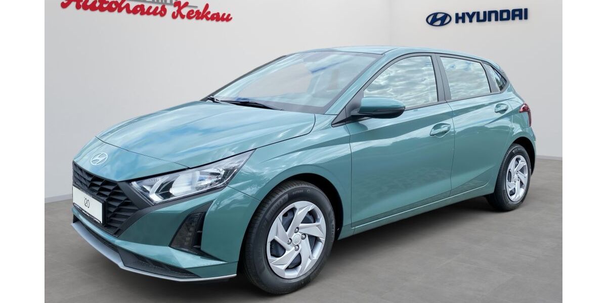 Hyundai i20 4.500 km 18.950 &euro; Einbeck 37574
