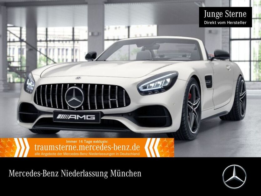 Mercedes-Benz AMG GT S 32.188 km 114.890 € München 80636