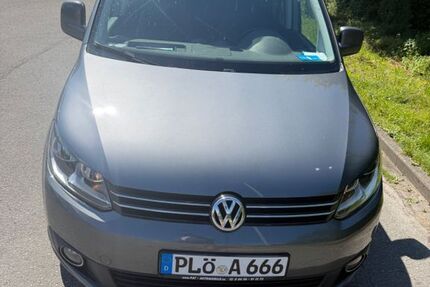 VW Caddy 227.000 km 6.900 &euro; blekendorf 24327