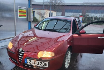 Alfa Romeo 147 115.000 km 2.350 &euro; Wilster 25554
