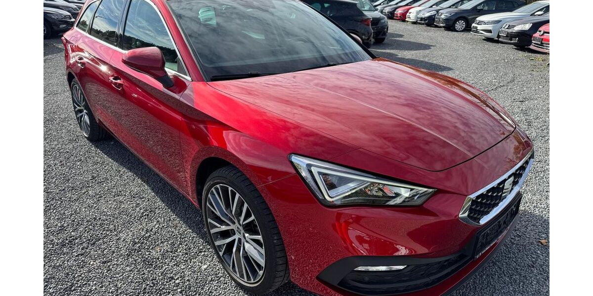 Seat Leon 18.098 km 22.948 &euro; Boxberg 97944