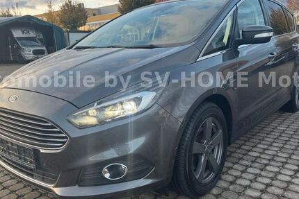 Ford S-Max 137.780 km 16.999 € Ilsfeld 74360