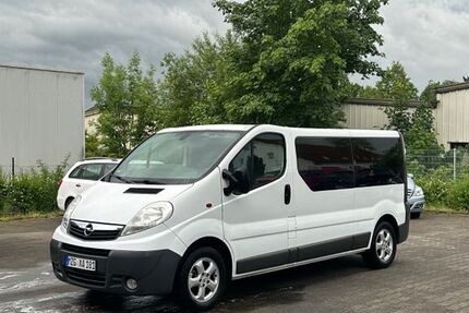 Opel Vivaro 257.000 km 8.990 &euro; Weiskirchen 66709