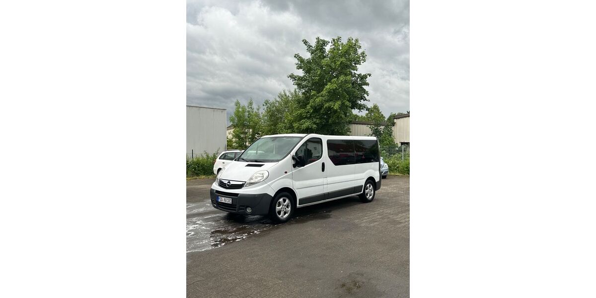 Opel Vivaro 257.000 km 8.990 &euro; Weiskirchen 66709