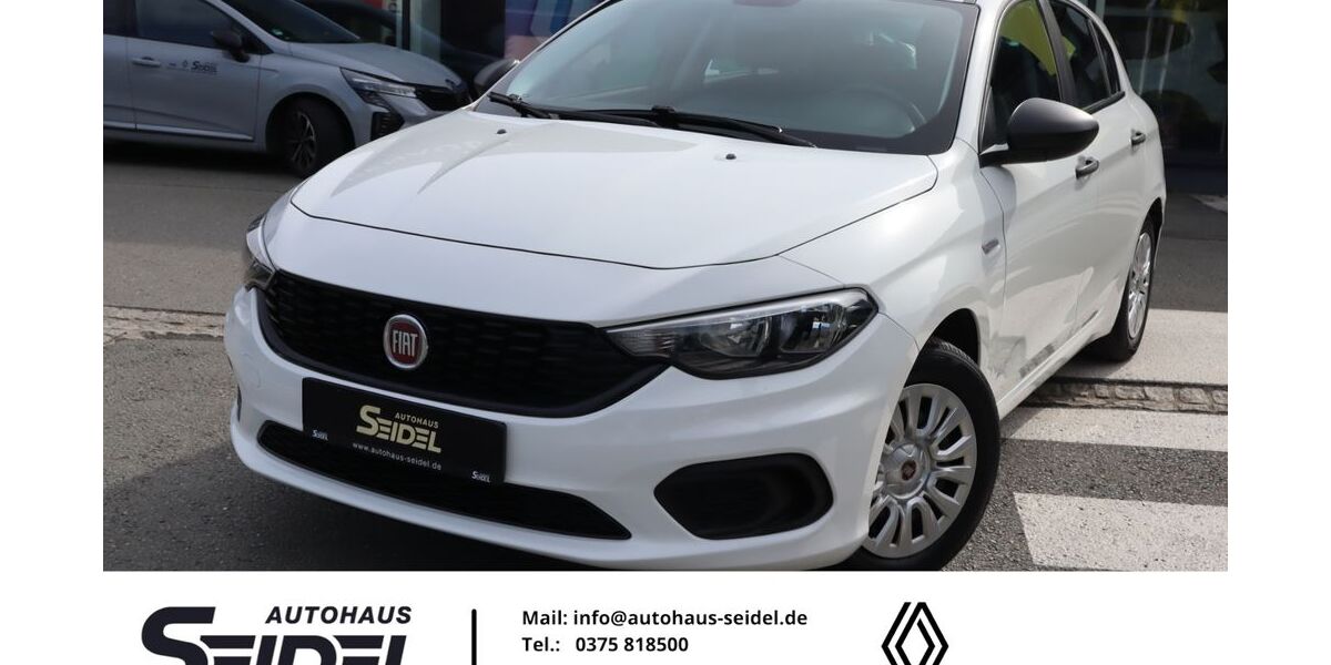 Fiat Tipo 120.615 km 8.987 &euro; Zwickau 08056