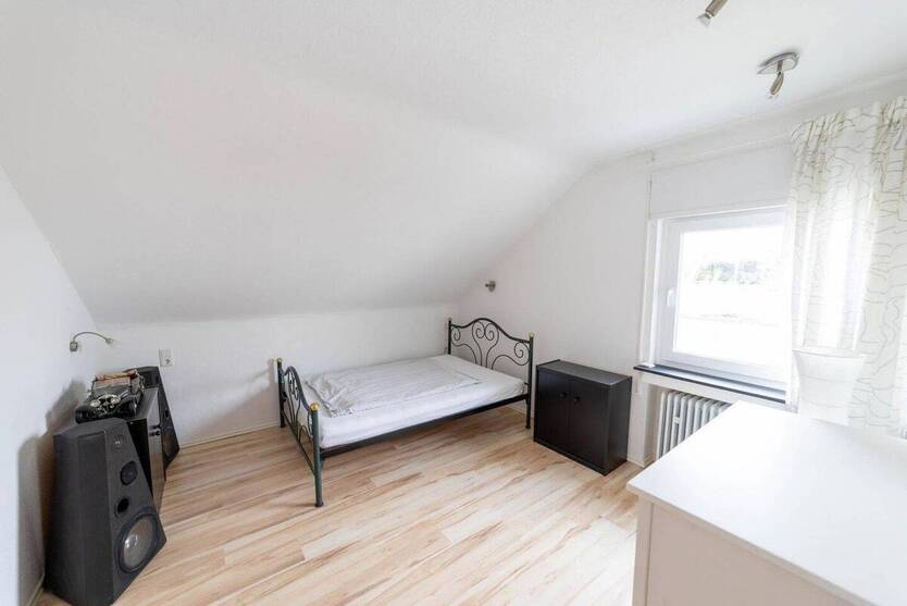 Hochwertiges Stadthaus Im Zentrum Remscheids mit schönem Garten (maklerfrei) 1 zimmer