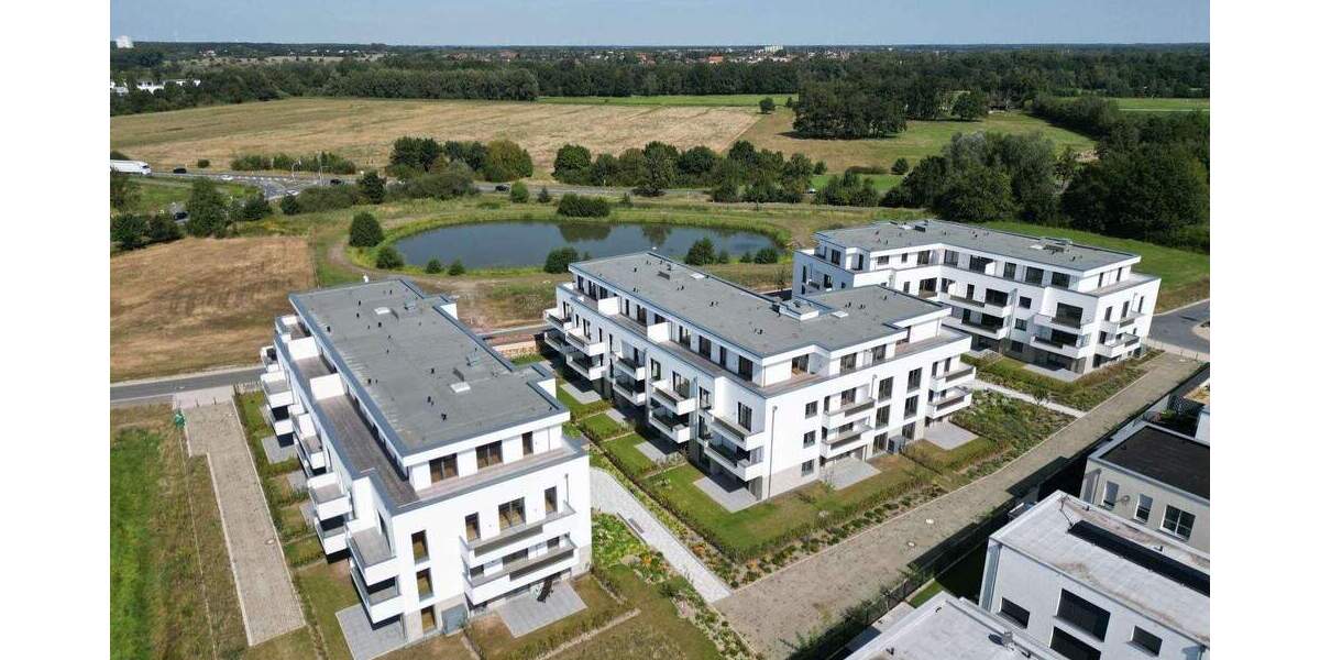 Etagenwohnung Wolfsburg Reislingen - 2 Zimmer, 77 m&sup2;, 280.000&euro; | Angebot:25287803