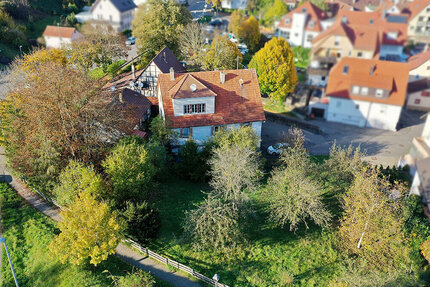 Zentrum Weil der Stadt: Vier Flurstücke für ein großes Bauprojekt
