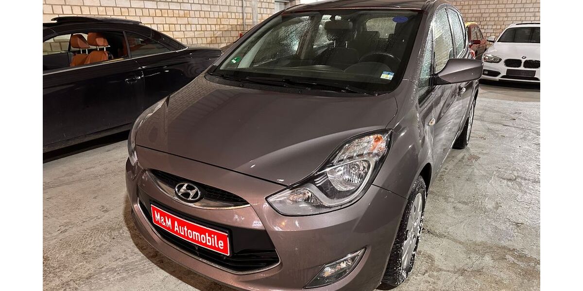 Hyundai ix20 156.737 km 5.450 &euro; Hamburg 21079