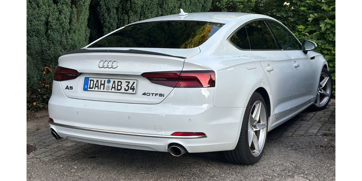Audi A5 138.000 km 21.900 &euro; Dachau 85221