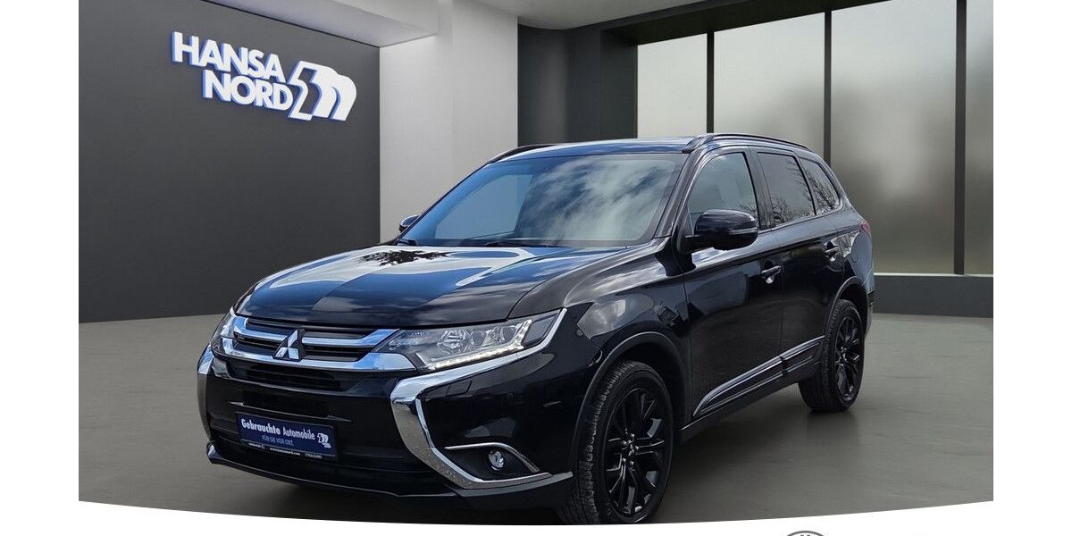 Mitsubishi Outlander 128.175 km 14.950 &euro; Stralsund 18439