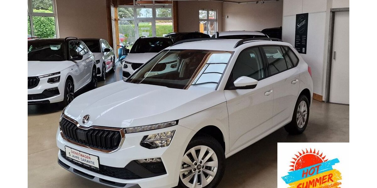 Skoda Kamiq 6.373 km 23.490 &euro; Ichenhausen 89335