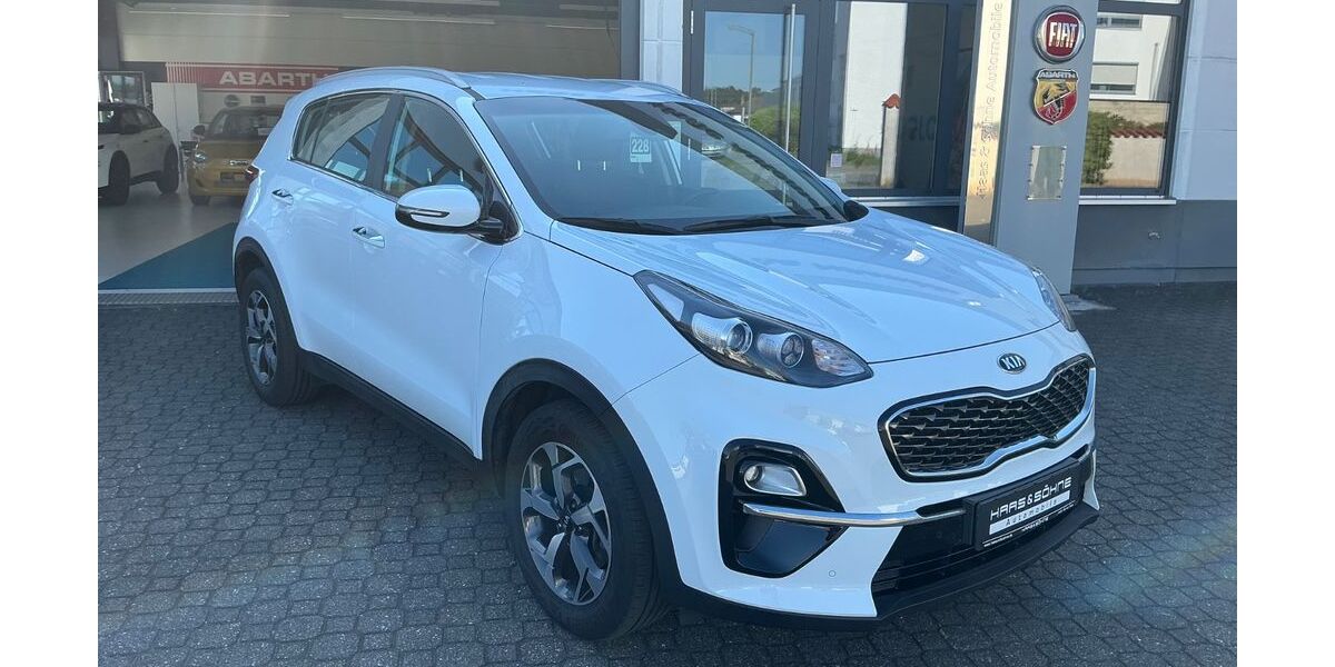 Kia Sportage 77.198 km 16.690 &euro; Eckental 90542