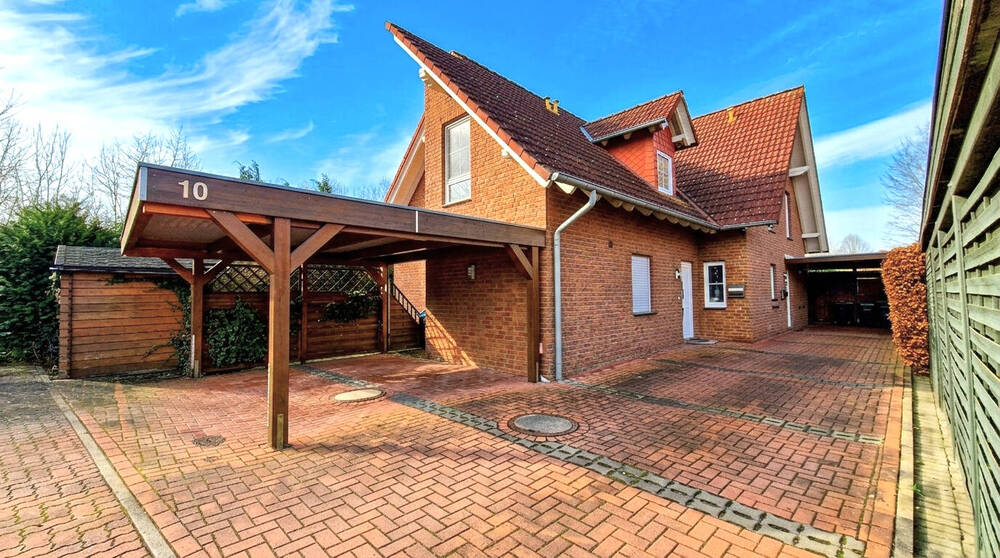 Doppelhaushälfte Löhne Gohfeld - 3 Zimmer, 83 m&sup2;, 229.900&euro; | Angebot:26433571
