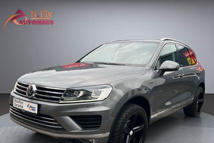VW Touareg 141.697 km 25.950 € Hamburg - 1 Min. vom Hamburg Airport 22415