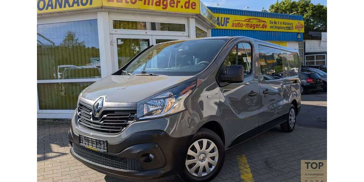 Renault Trafic 112.627 km 19.850 &euro; Würzburg 97078