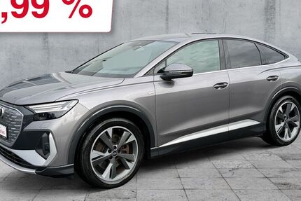 Audi Q4 e-tron 43.297 km 35.134 &euro; Hof 95030