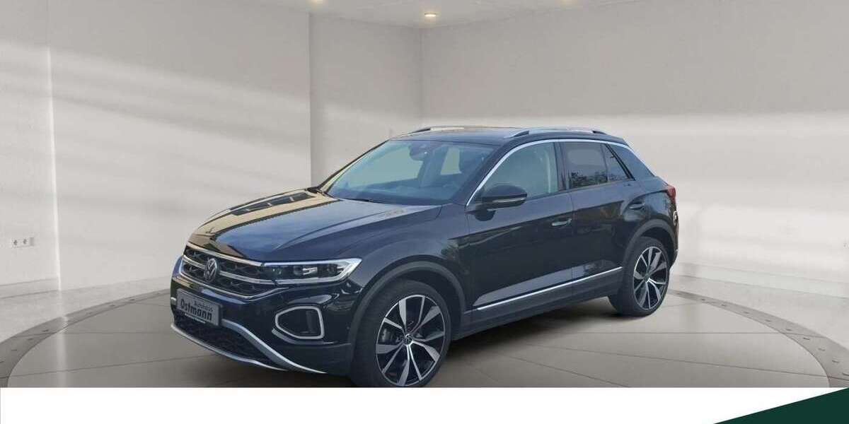 VW T-Roc 28.386 km 20.770 &euro; Niestetal 34266