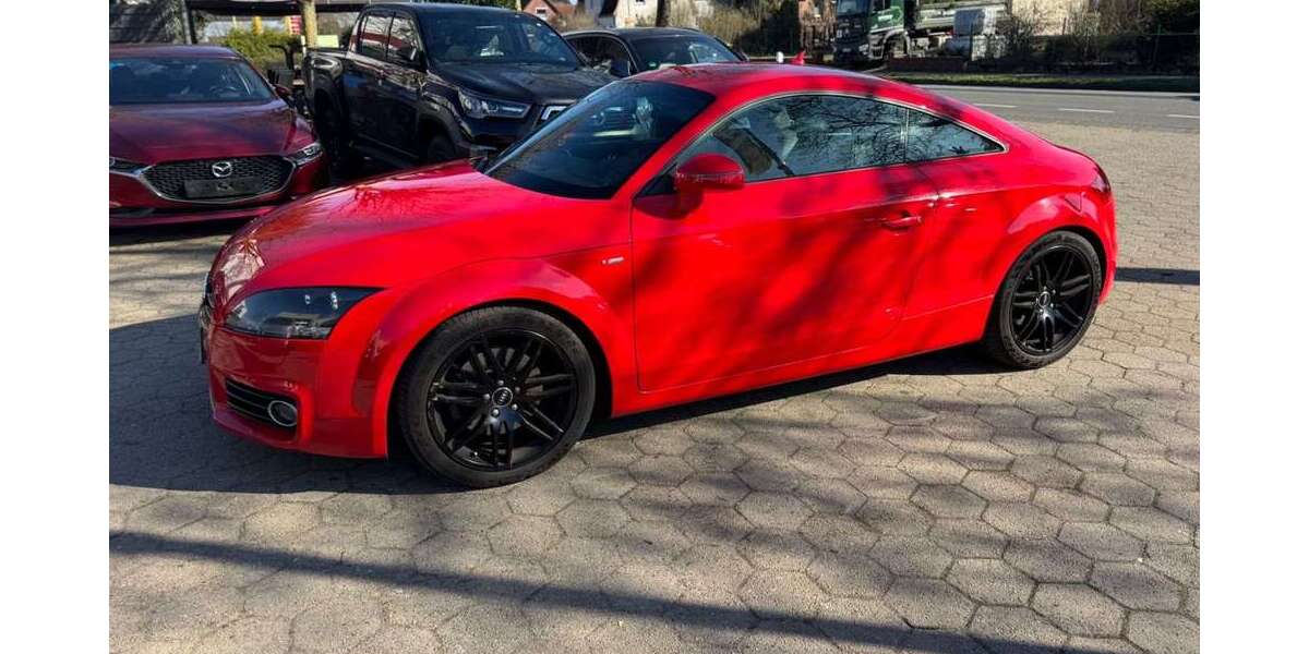 Audi TT 168.500 km 7.500 &euro; Stelle 21435