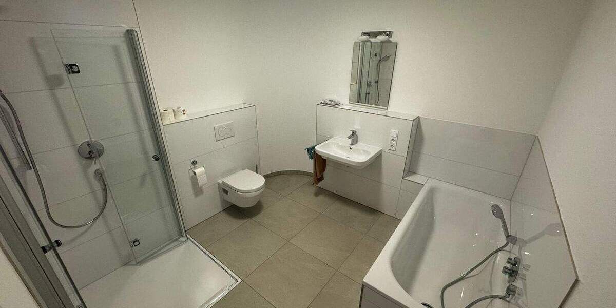 Etagenwohnung Igel - 2 Zimmer, 61 m&sup2;, 850&euro; | Angebot:25567370