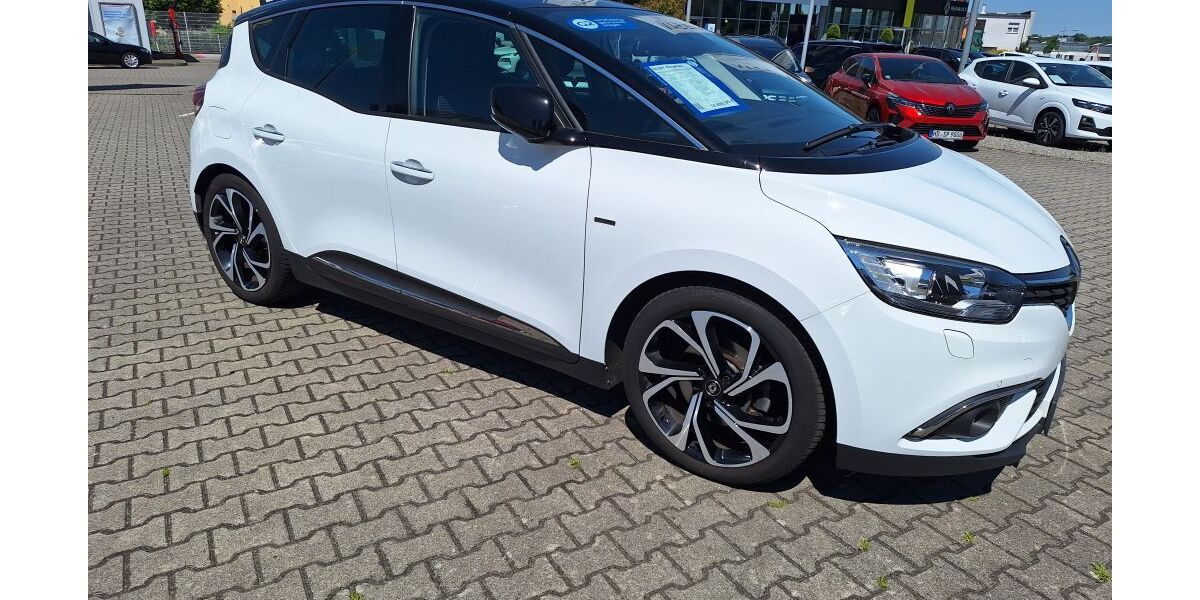 Renault Scenic 82.950 km 14.690 &euro; Weinheim 69469