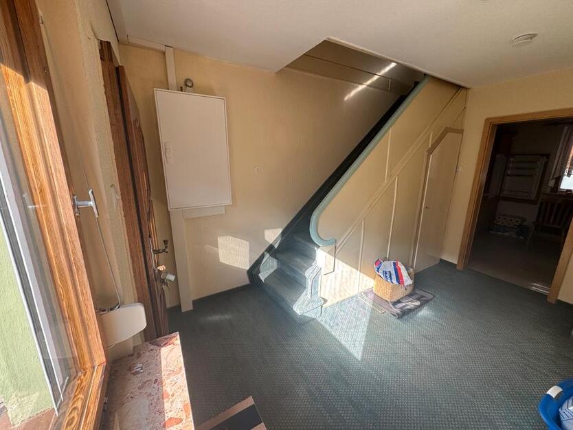 Einfamilienhaus in Schmalkalden OT Asbach