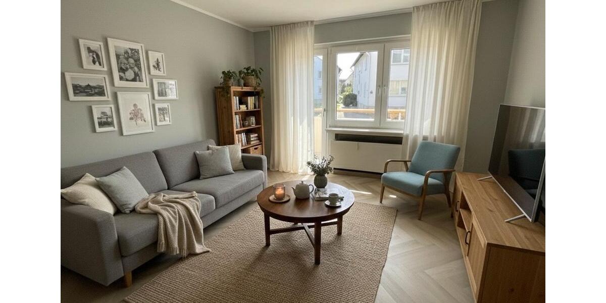 Hochparterre Rinteln - 2 Zimmer, 65 m&sup2;, 132.000&euro; | Angebot:24222105