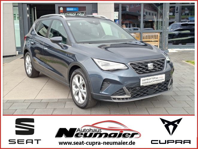 Seat Arona 39.447 km 18.750 &euro; Eschlkam 93458