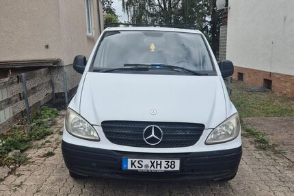 Mercedes-Benz Vito 232.002 km 6.500 &euro; Kassel 34117
