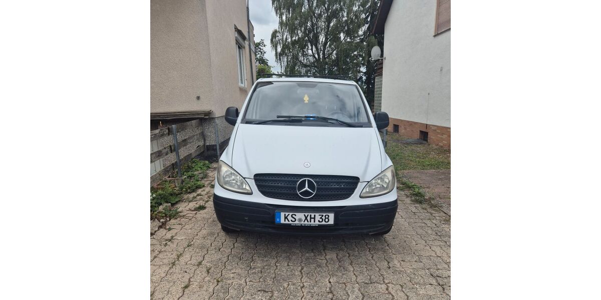 Mercedes-Benz Vito 232.002 km 7.300 &euro; Kassel 34117